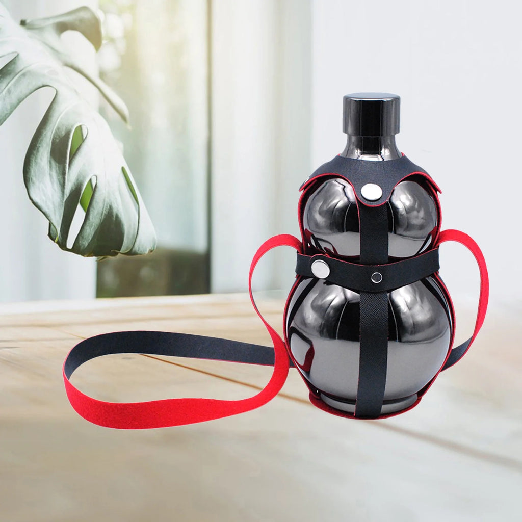 Black Water Bottle 500ml 1500ml 2500ml W831