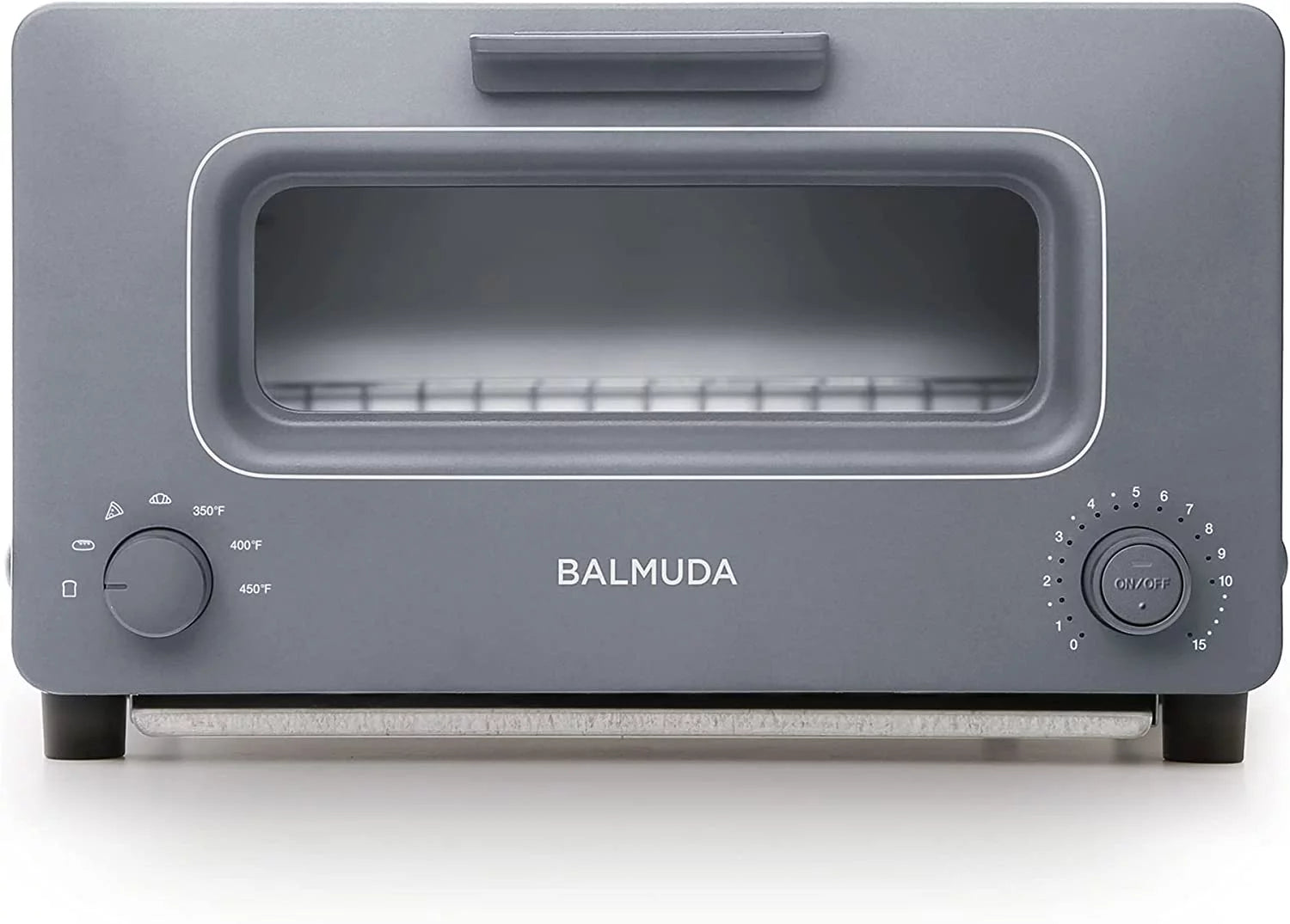 Gray Steam Oven Toaster A545011