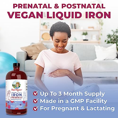 15.22 Fl Oz Liquid Iron Supplement H34353