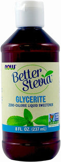 Stevia Glycerite, 8 Fl Ounces (Pack of 2) K1202