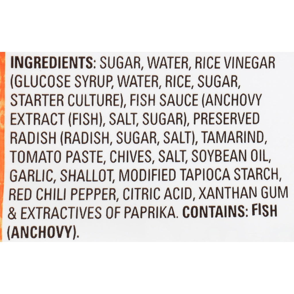 Gluten Free Pad Thai Sauce, 8 fl oz (Pack of 2) B480855