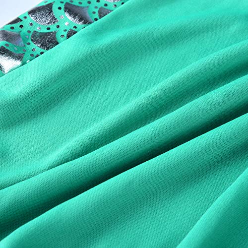 Girls Princess Mermaid Costume Dress V748
