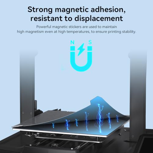 235x235mm Textured Flexible Removable Spring Steel Build Plate O71538