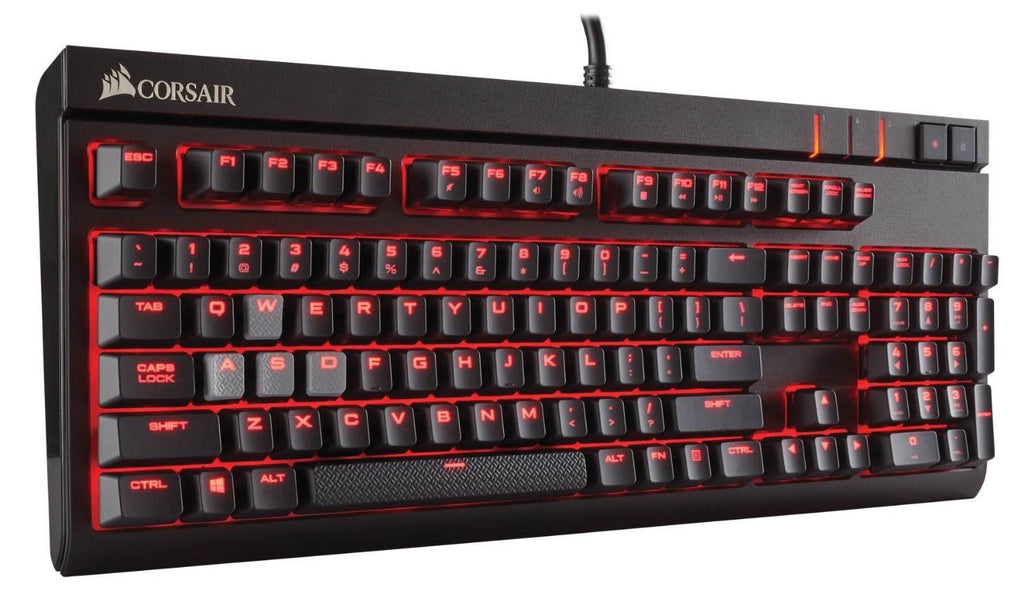 Mechanical Gaming Keyboard with Cherry MX Brown Q564961
