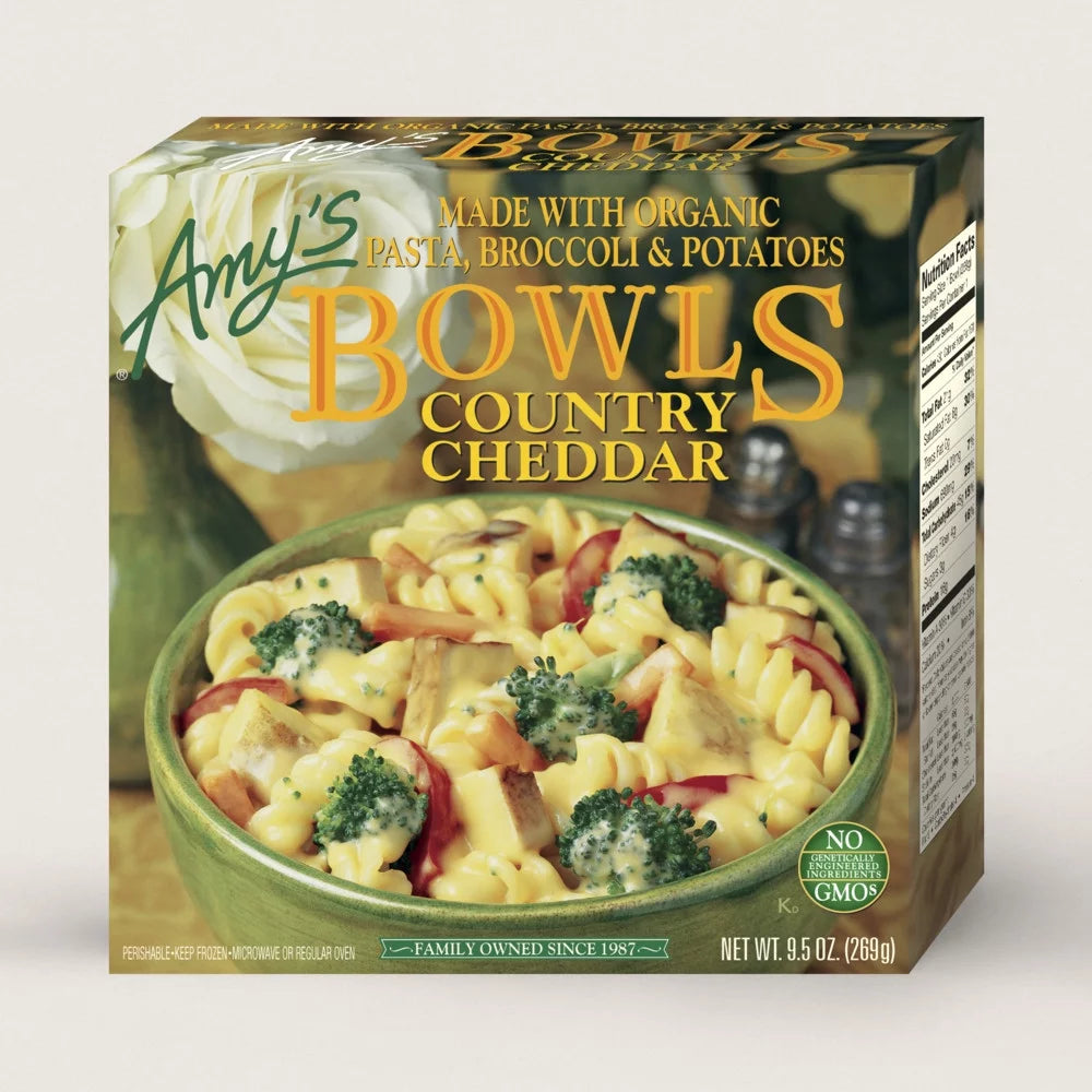 9.5 Ounce Cheddar Bowl U726073