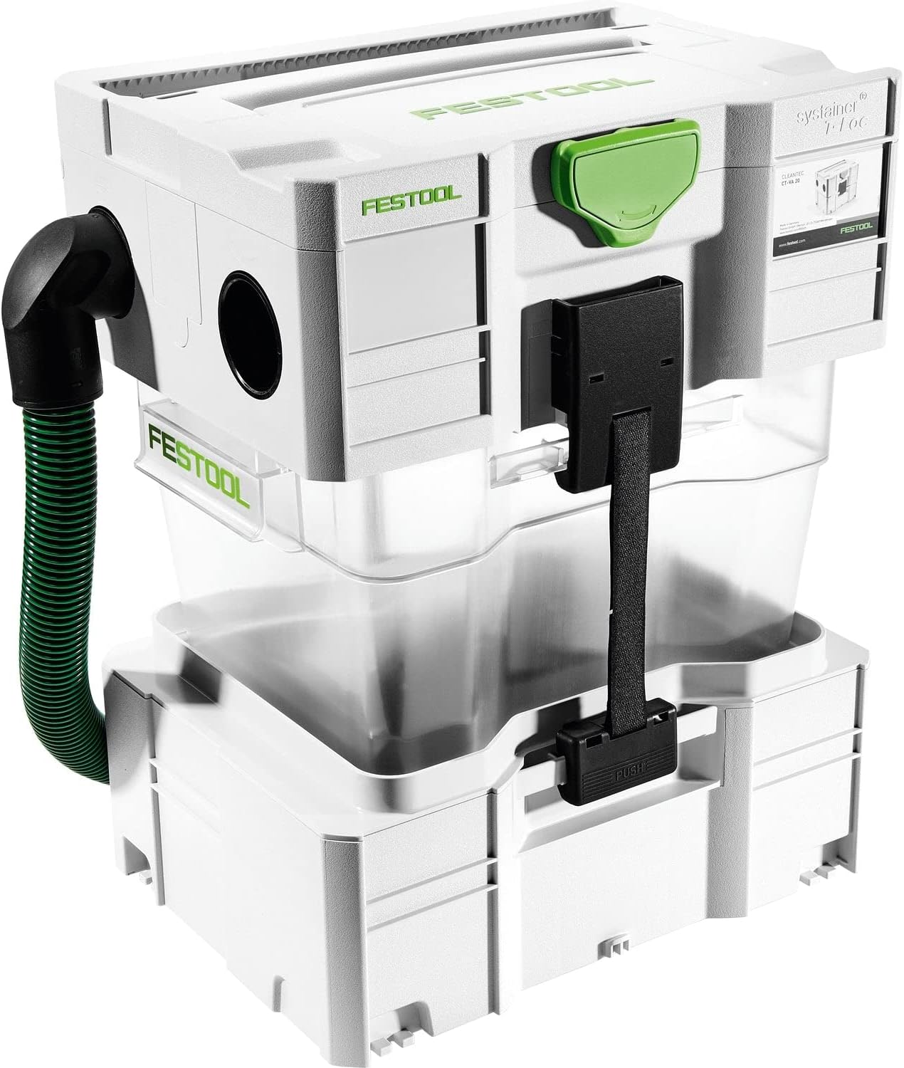CT Cyclone Dust Separator J884158