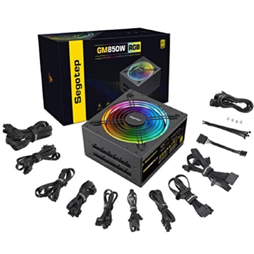 850W 80Plus Gold Full Module Power Supply V671899