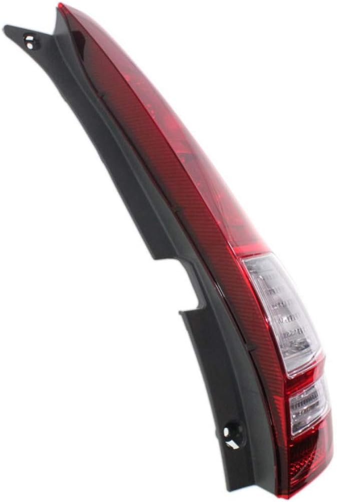 Tail Light Assembly Passenger Side R4299
