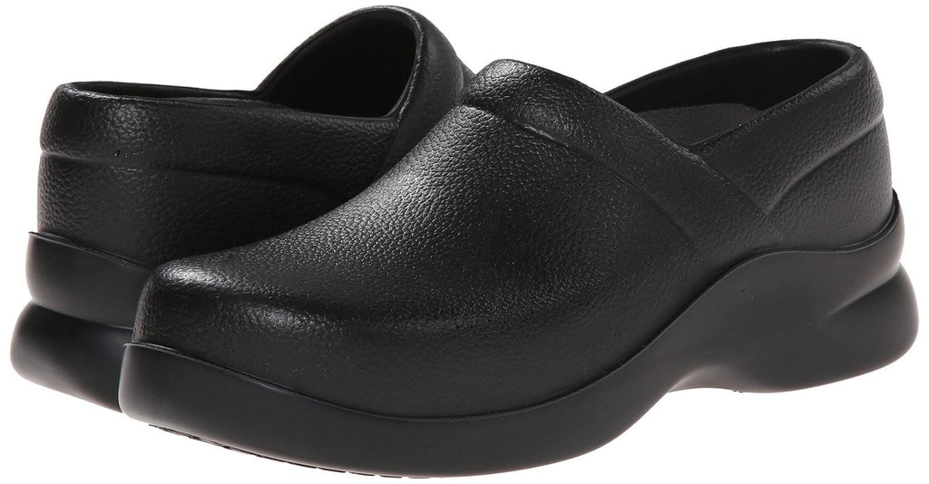 Black Work Shoes A4903