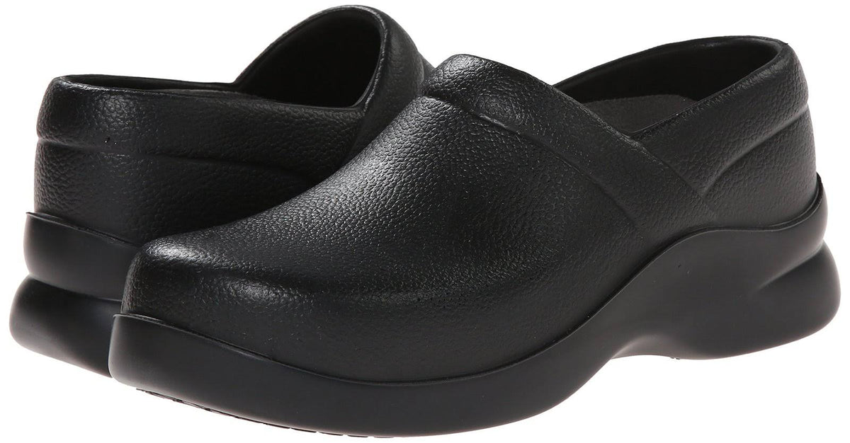 Black Work Shoes A4903