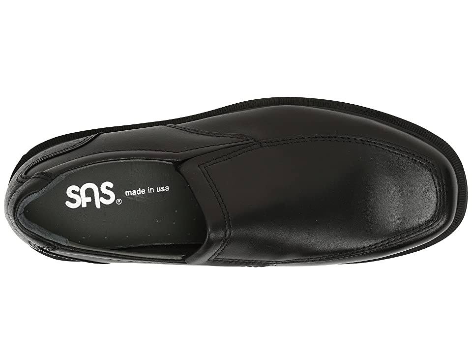 Black 15.5 Wide Diplomat Shoes G800