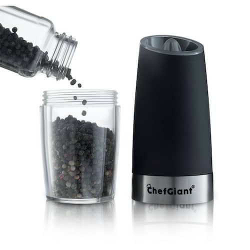 Automatic Gravity Activated Spice Grinder Set U564
