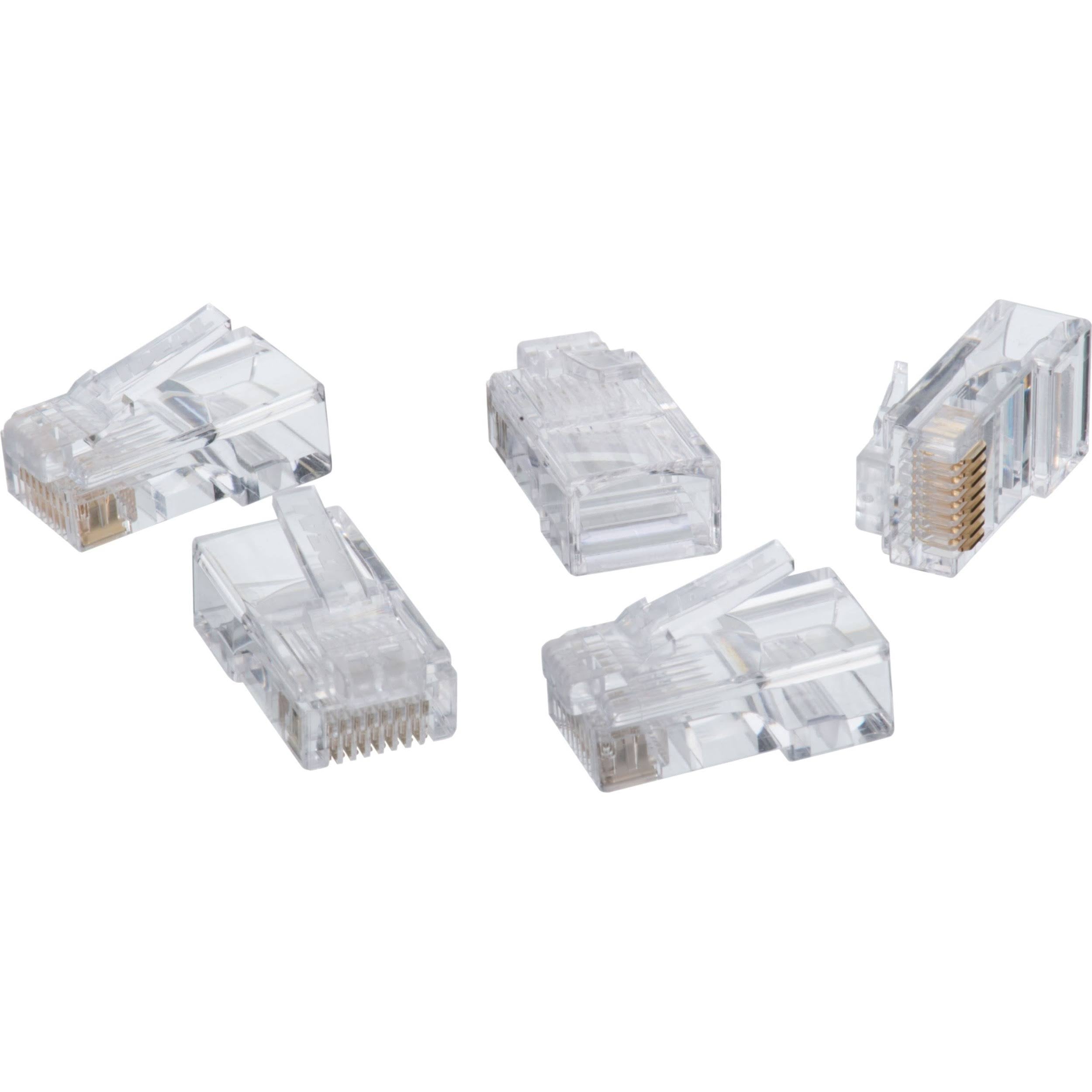 Modular Cat6 Plugs I72448