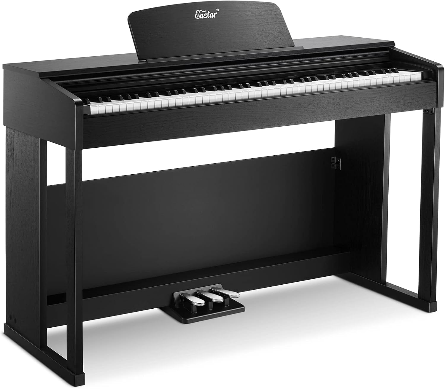 88-Key Digital Piano with Weighted Keys D532