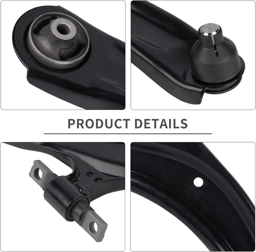 Front Lower Control Arm Pack of 2 F50204