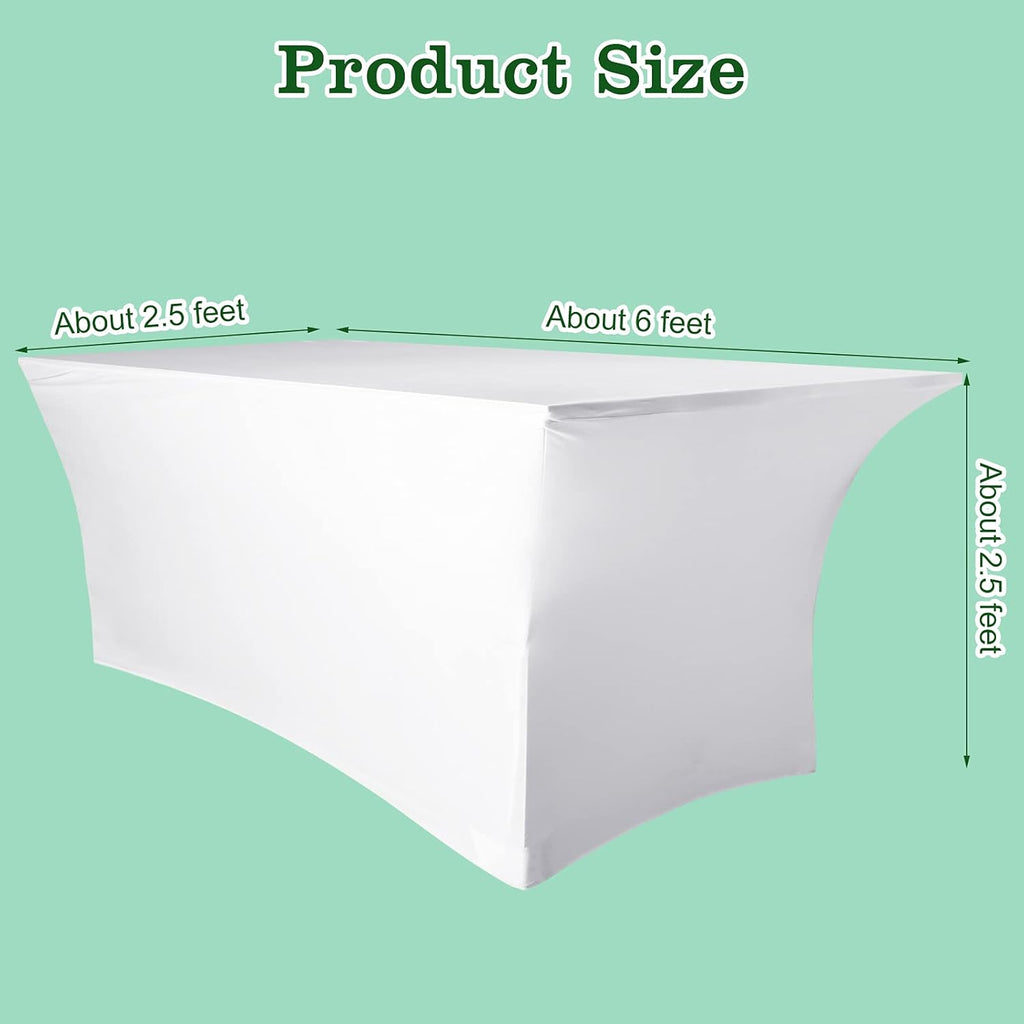 Sublimation Stretchable Polyester Tablecloth U26994