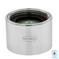 1.5 GPM Female 55/64 in.-27 PCA Water-Saving Vandal Proof Faucet Aerator (40-Pack) D2525