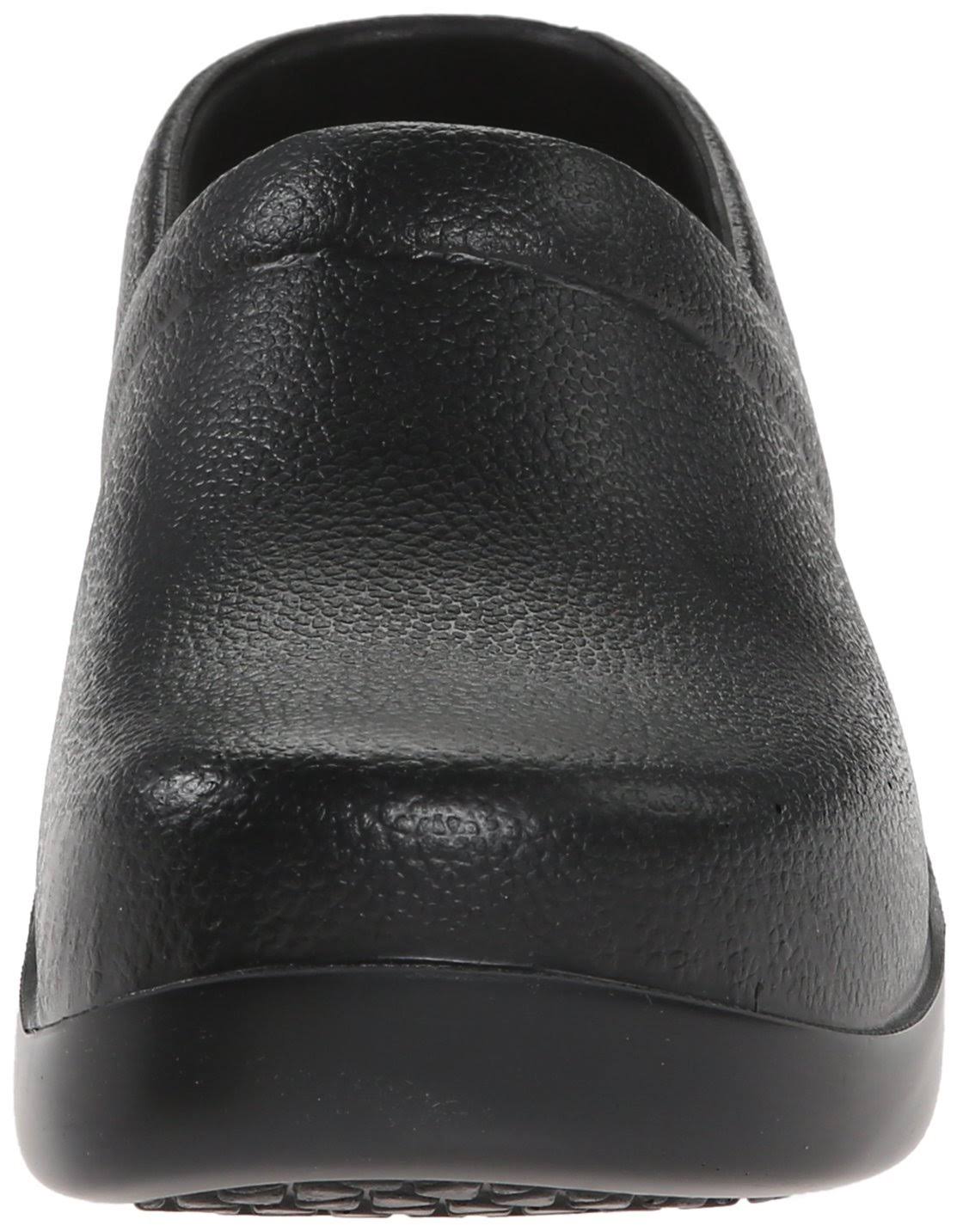 Black Work Shoes A4903