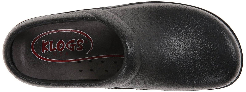 Black Work Shoes A4903