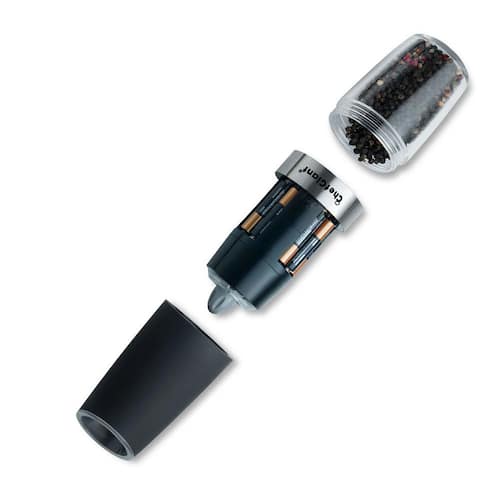 Automatic Gravity Activated Spice Grinder Set U564