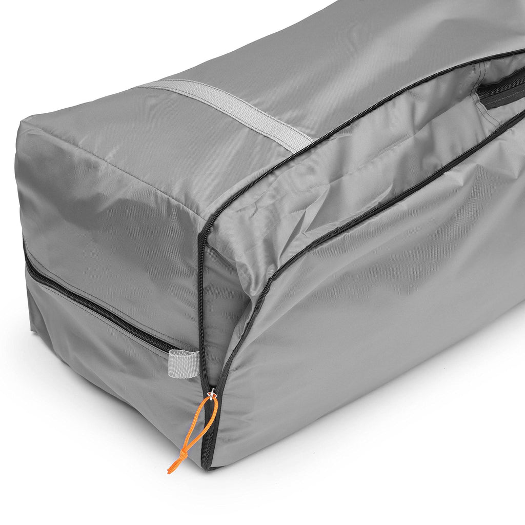 10-Person Straight Wall Cabin Tent L32052