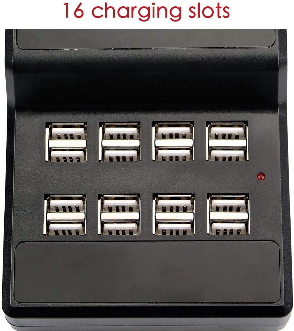 Transmitter 10 Receivers 1 Charger Base Wireless System T457549