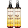 Sea Salt Spray for Hair, Coconut, 8 oz, 2 Packs D417692