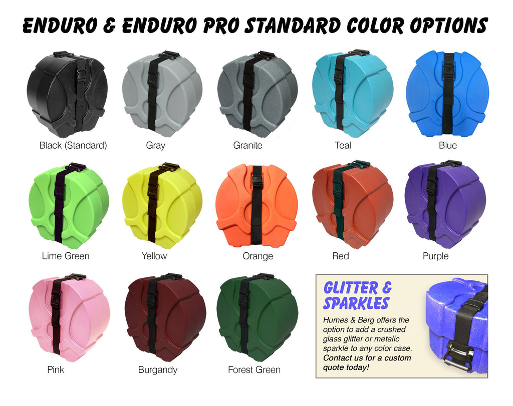 Enduro Floor Tom Case P8667