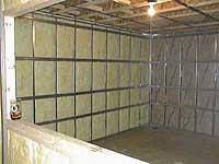 Mineral Fiber 2-Inch Insulation H653311