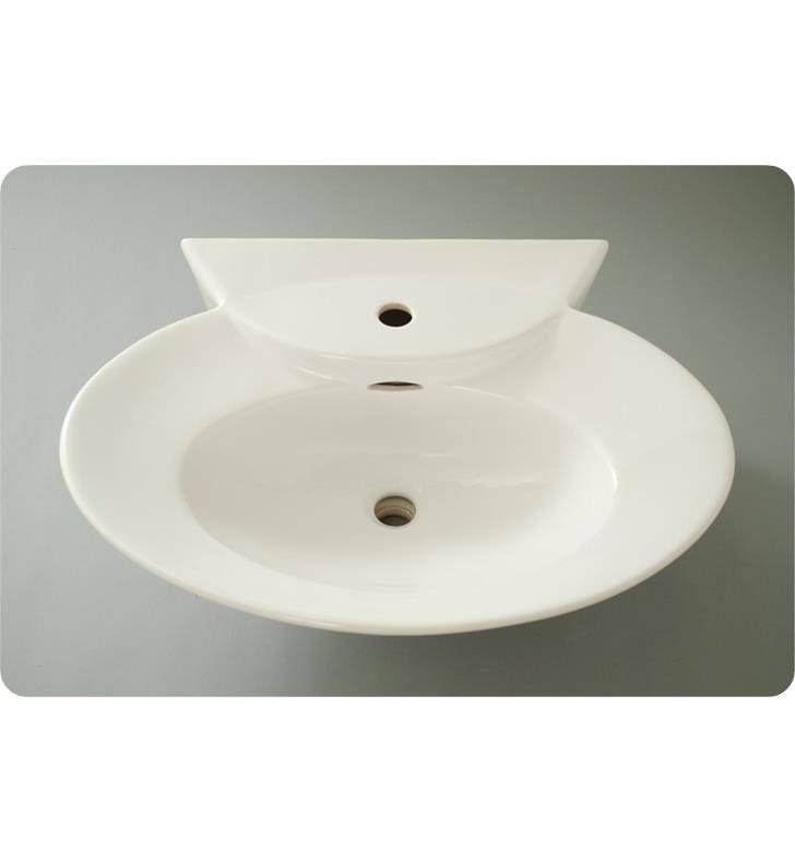Center Lavatory N88724