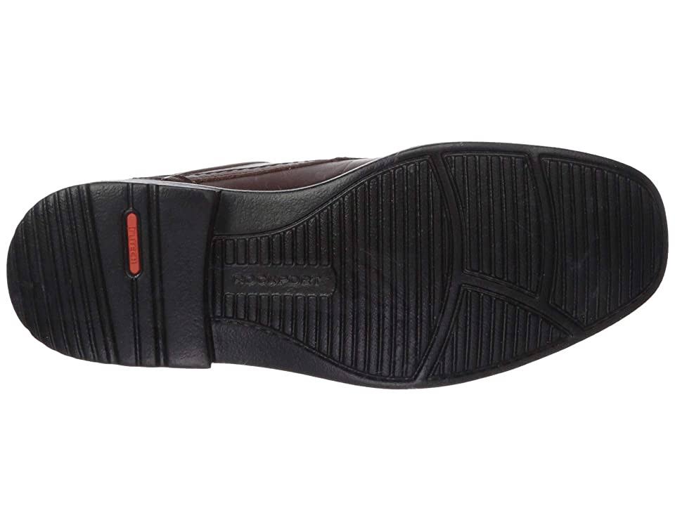 Brown Apron Toe Shoes B224769