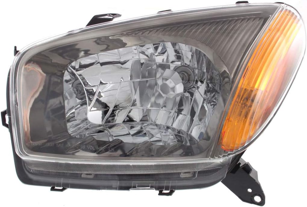 Passenger Side Halogen Headlight Assembly Pack of 2 Z846960