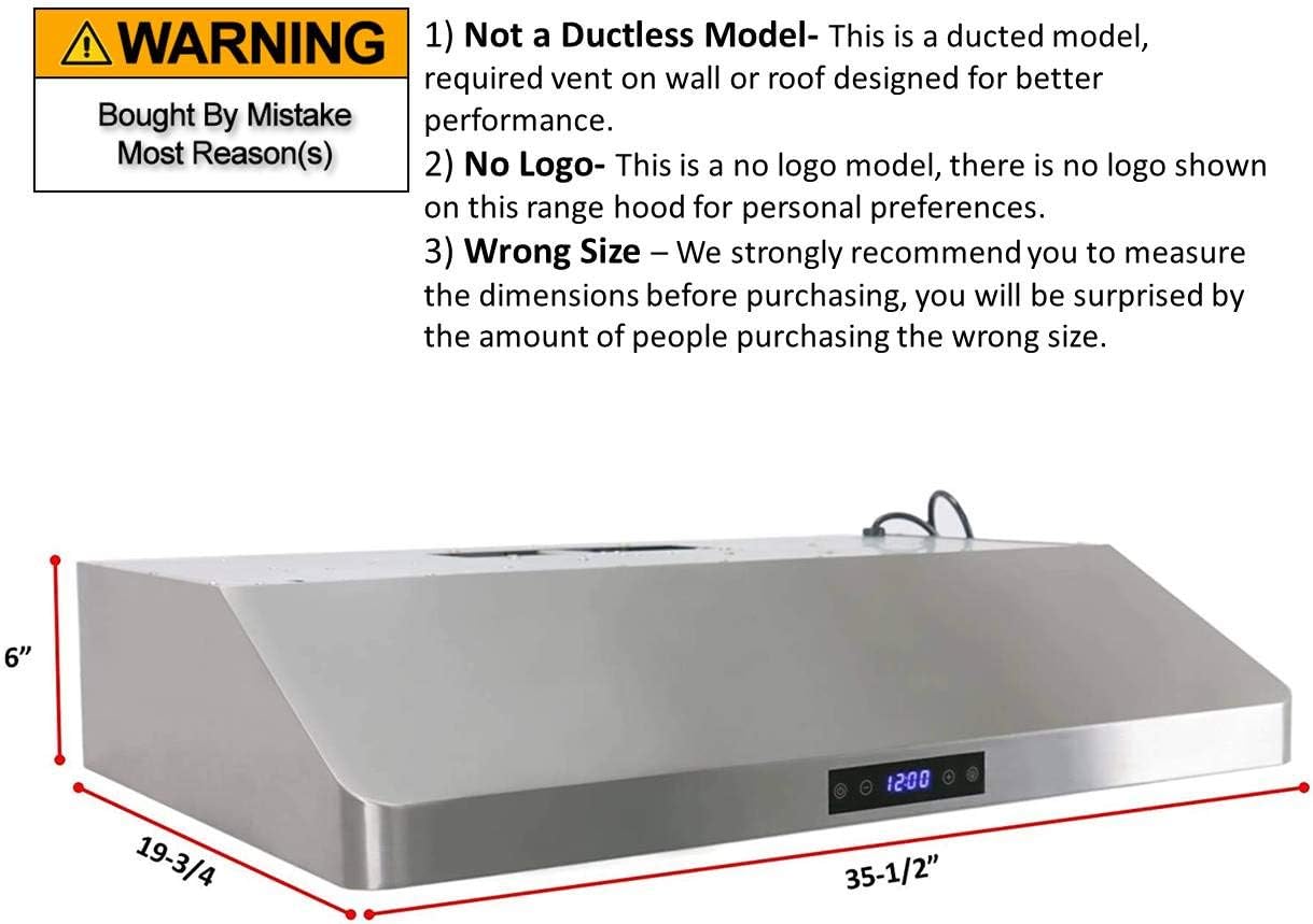 30 Inch Under Cabinet Stainless Steel Range Hood with Baffle Filters Z7826