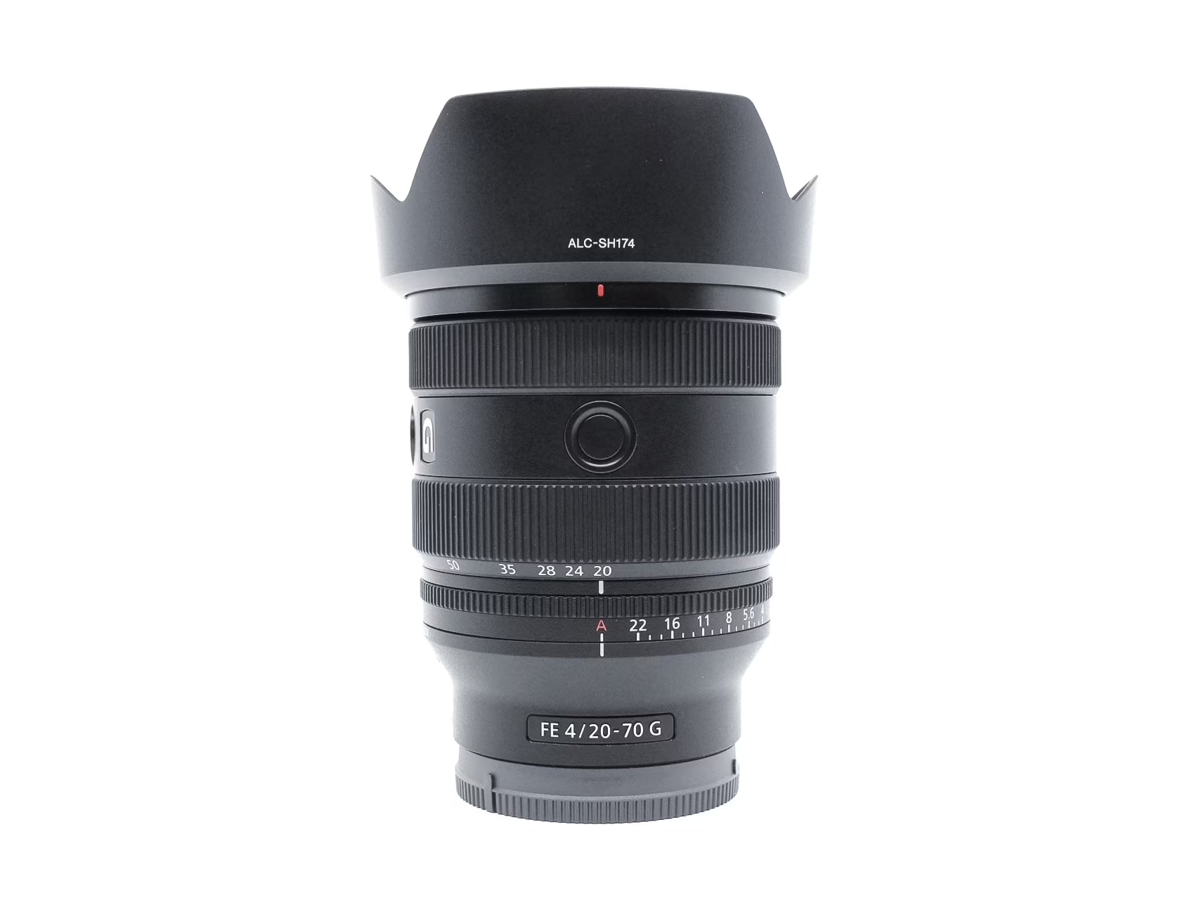 20-70mm f/4 G Lens for Sony E M897