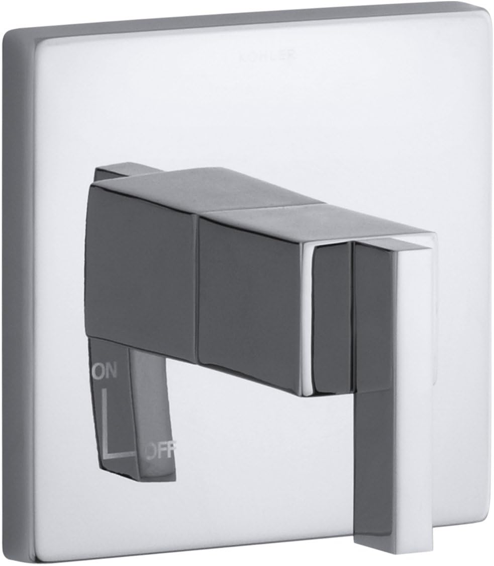Polished Chrome Volume Control Trim Q39022