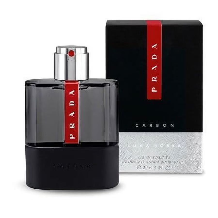 Carbon Luna Rossa Eau de Toilette Spray V9557