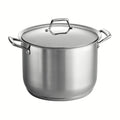 16 qt. Stainless Steel Stock Pot with Lid A305912