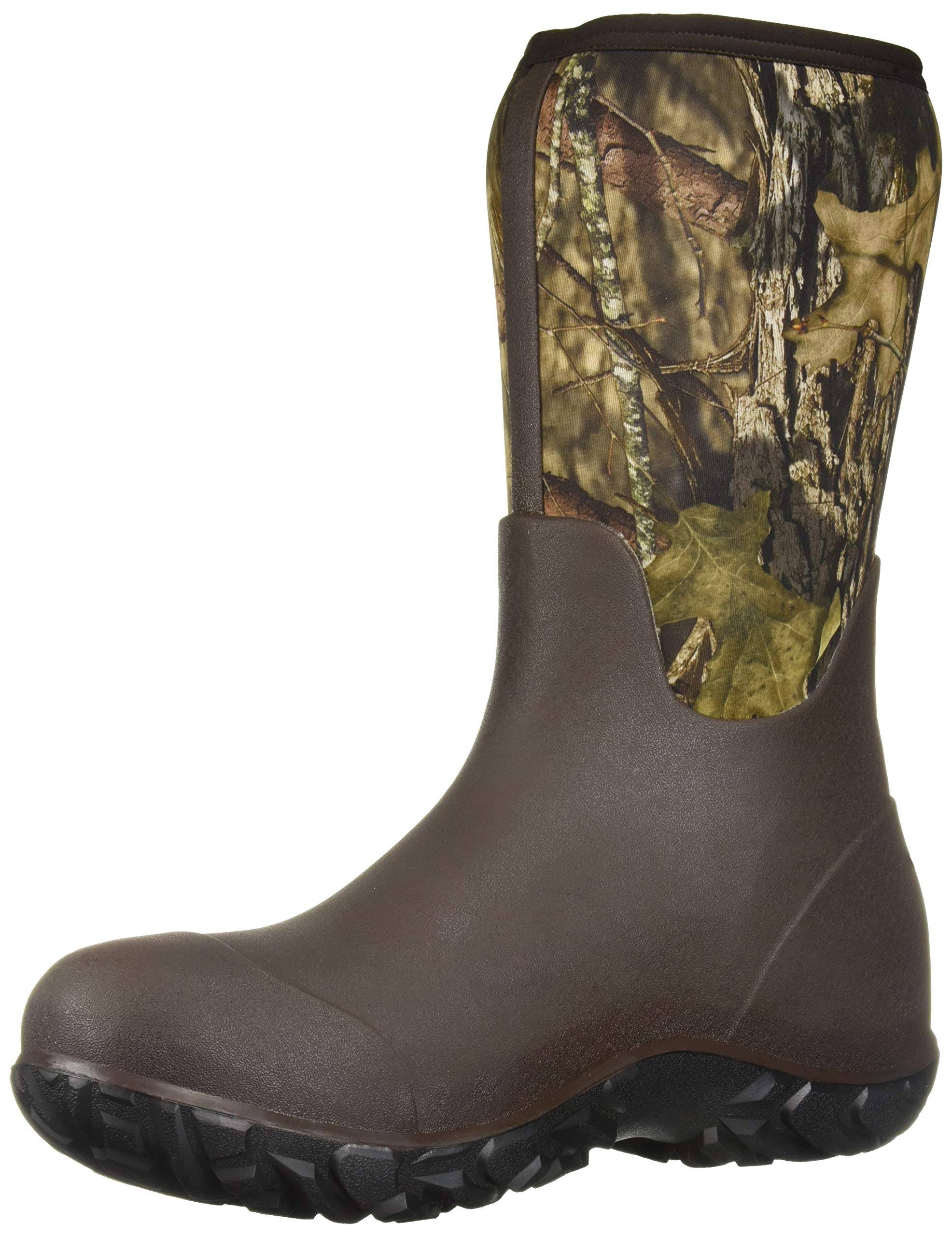 Men's Warner Boots X637