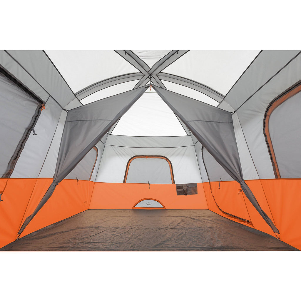 10-Person Straight Wall Cabin Tent L32052