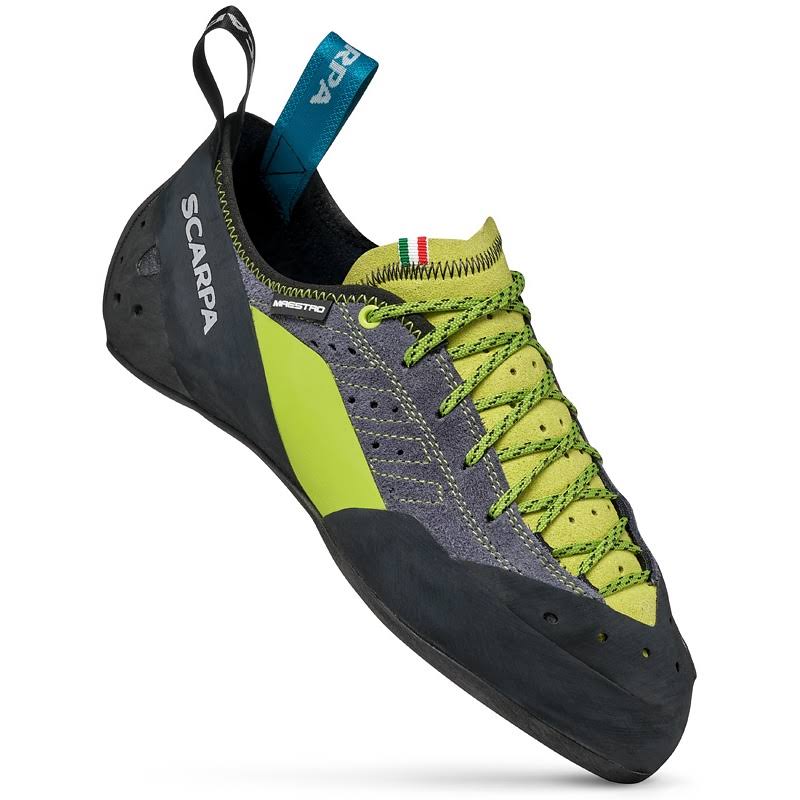 Ink Scarpa Maestro Climbing Shoes K832