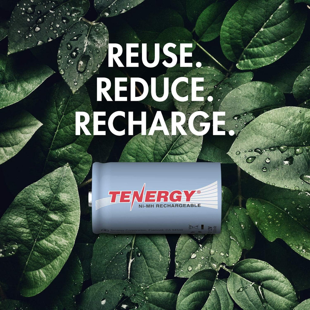 10000mAh NiMH D Battery 16-Pack A252284