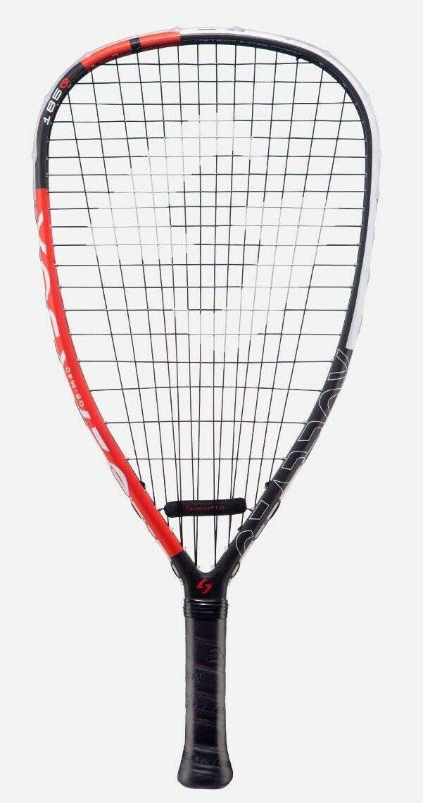 Red 3 5/8x22 Quad Racquetball Racquet K87479