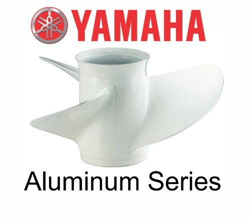 Aluminum 3 Blade Propeller 13 1/4 x 17 Z161