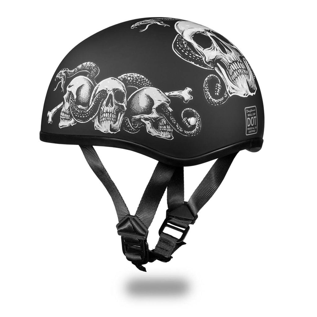 Skull Cap Helmet 2XL B372