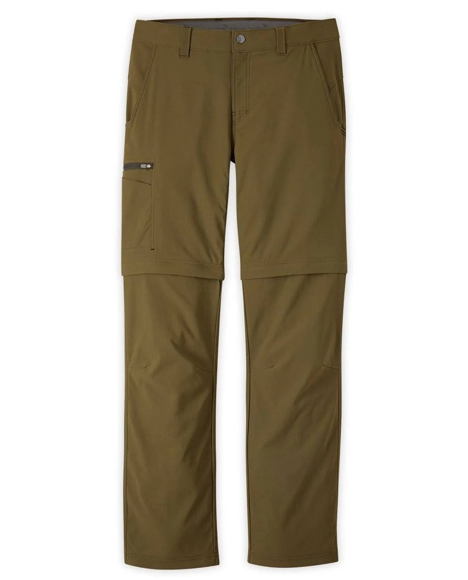 Men's Coburn XT Convertible Pant, Size 32x22 O213794