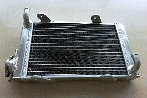 45MM Alloy Aluminum Radiator for Go Kart T4592