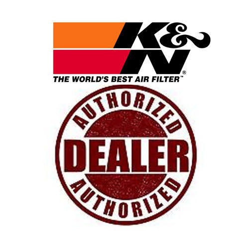 Universal Air Filter with Carbon Fiber Top Q476977