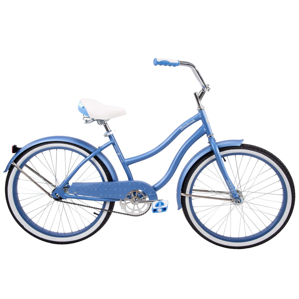 24" Cranbrook Girls' Cruiser Bike K474