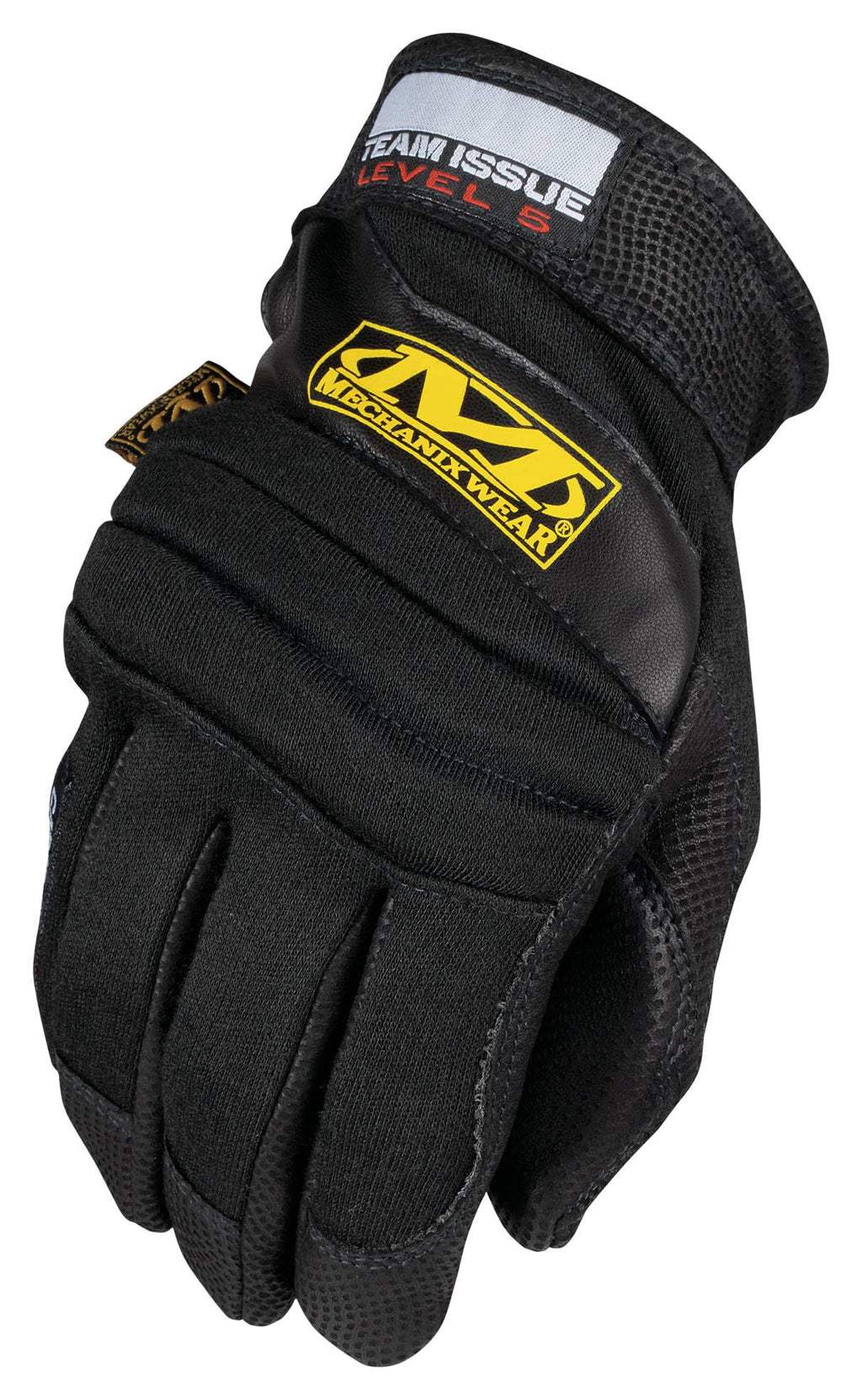 CarbonX Level 5 Gloves (X-Large, Black) B19751
