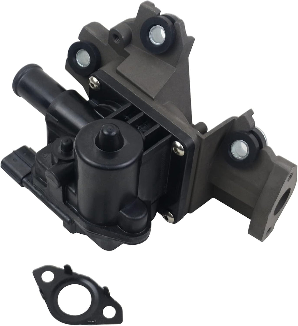 Secondary Air Injection Check Valve Replacement V839551